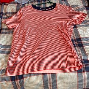 Striped t shirt